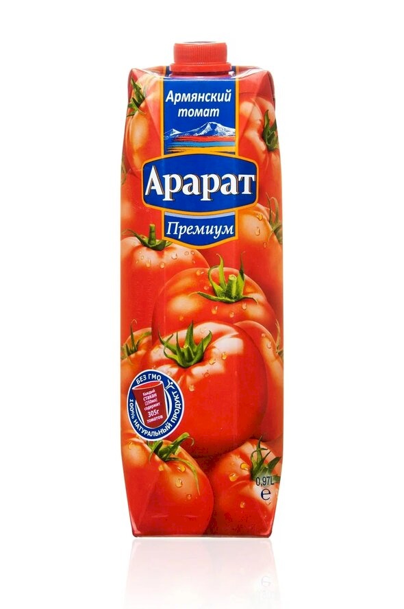 Сок томатный (Армения)